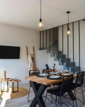 RentUp - San Telmo, moderno PH con terraza privada y parrilla
