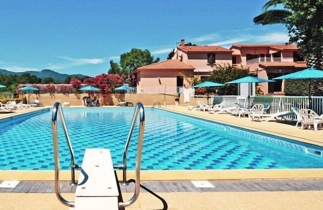 Res. Mare e Sole, Taglio-Isolaccio, bungalow with terrace or balcony