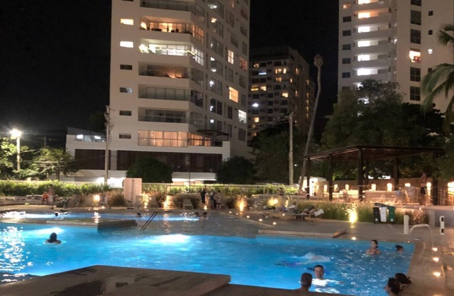 Reserva Del Mar Apartamento