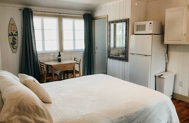 Reserve Retreat Room- Beautiful, Bright 1 BR, 1 BA W/Kitchenette Dwntwn & Beach