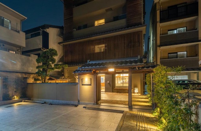 RESI STAY Jisco Hotel Kyoto Goshonishi