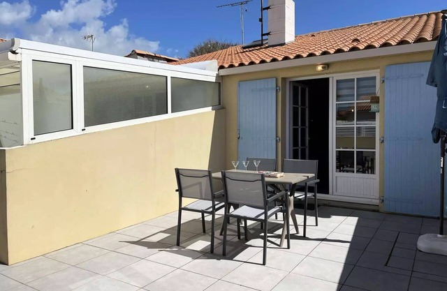 Residence Sg000-c08-saint Gilles Croix De Vie - But 2 rooms 3 beds SAINT GILLES CROIX DE VIE