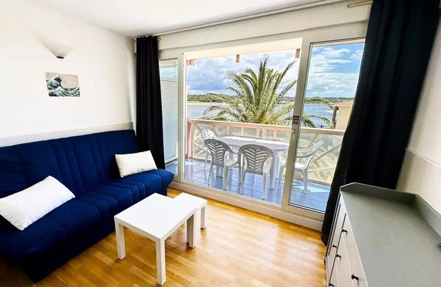 Residence Le Boucanier - 2 Rooms for 4 People