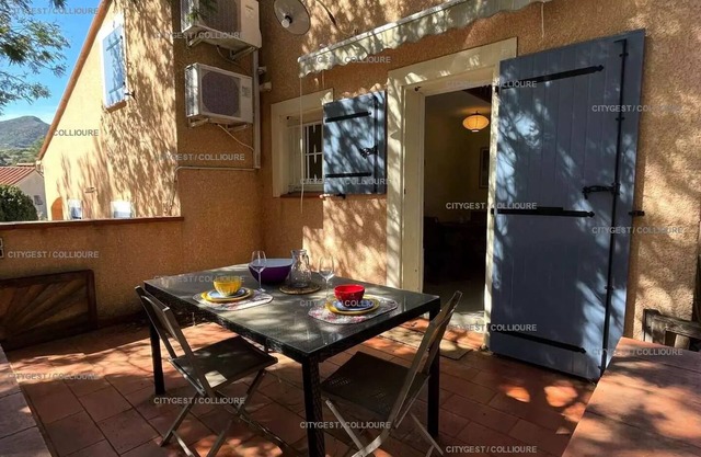 Residence 2duf11-collioure - 2DUF11 - Air-conditioned Collioure Upper House