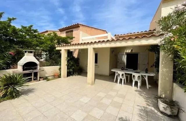 Residence 8argo83-saint Pierre La Mer - Vintage family house 100m from the beach 8ARGO83