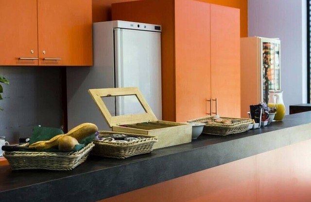 Residence Adonis Dijon Maison Internationale - Superior Double Studio