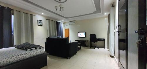 RESIDENCE ADSL Studio Orange