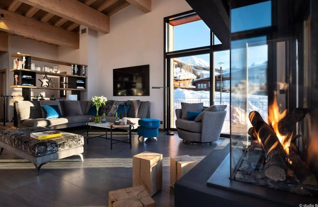 Residence Arc 1838 - Chalets for 15 People
