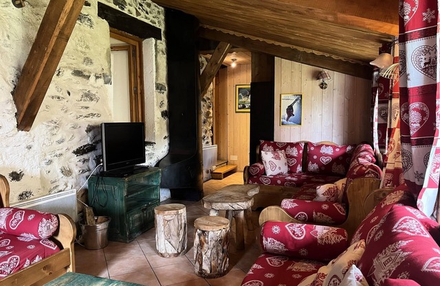 Residence BARTAVELLE - Chalet CHALET BARTAVELLE for 12 People