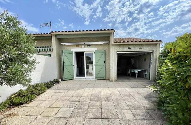 Residence Cap Soleil 3 - Houses & Villas for 4 People