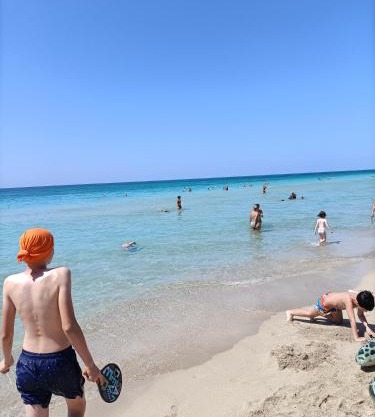Residence Delle Rose Lido Marini