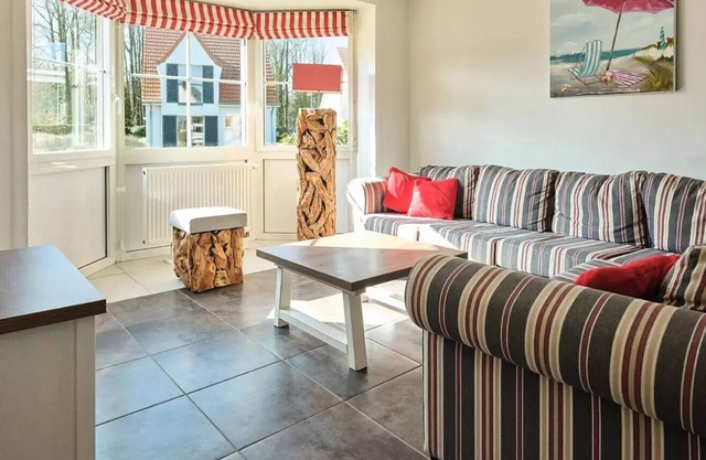 Residence Dormio Resort Berck-sur-Mer - 4 rooms Villa Cosanne 6 people