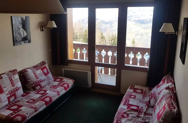 Residence La Marelle and Le Rami - maeva Home - 2 Rooms 5 People Selection