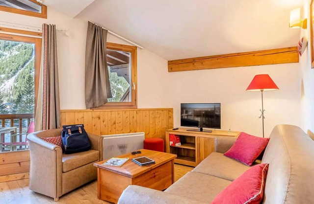 Residence Les Jardins de la Vanoise * - 2 Rooms Mountain Corner 6 People
