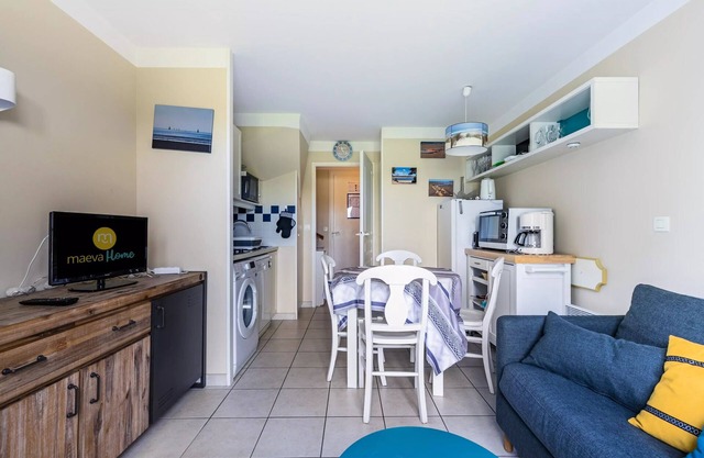 Residence Port Bourgenay - maeva Home - 2 room house for 4 people - Selection