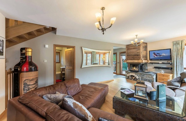 Residence Gresty - Chalets for 8 People