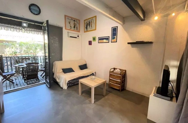 Residence Hameau Du Port - But 2 pieces/mezz 6 beds SAINT CYPRIEN