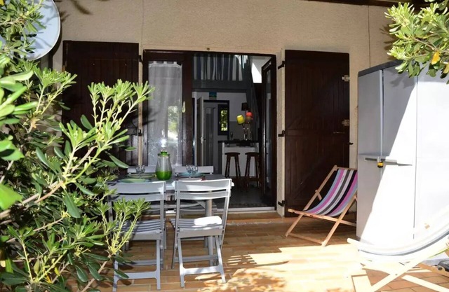 Residence Hameau Du Port - But 2 pieces/mezz 6 beds SAINT CYPRIEN