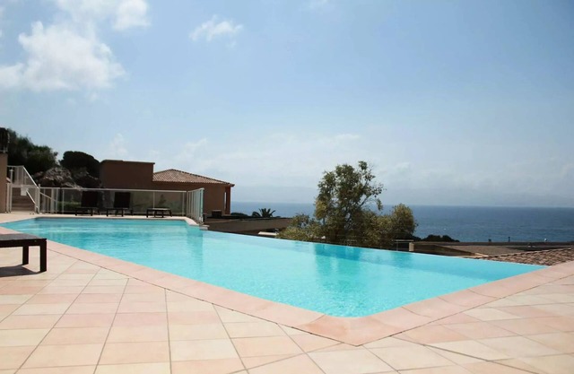 Residence Hameaux Des Sanguinaires - Mini villa 4 rooms 6 beds AJACCIO