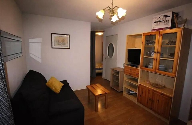 Residence Hotel De France - Studio Cabin 4 Pers. 4 beds LUCHON BAGNES