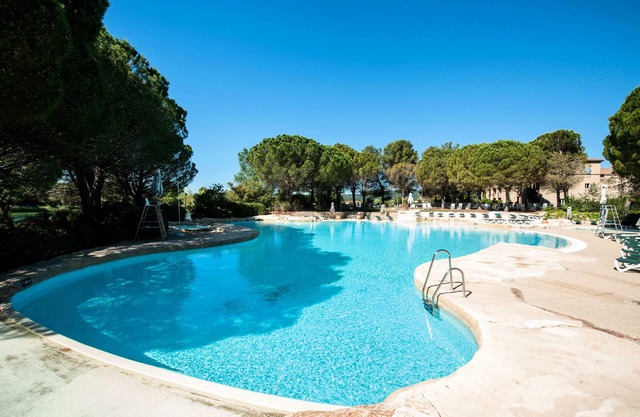 Residence Hotel du Golf de Pont Royal - maeva Home - 2 room apartment for 4 people view of the golf course and the Alpilles - Prestige - super Home