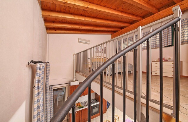 RESIDENCE IL COLOMBARO ~ B THREE-ROOM APARTMENT