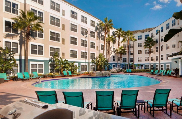 Residence Inn by Marriott Orlando Lake Buena Vista