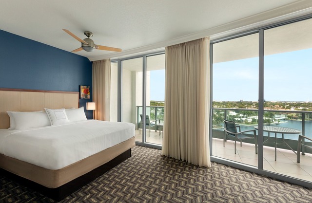 Residence Inn Fort Lauderdale Intracoastal offers the traveler many things to see