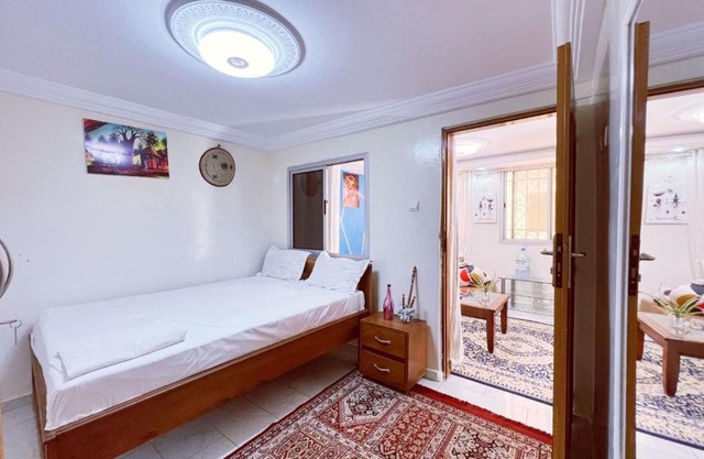 RESIDENCE Kane Diallo- appartements élégants et centraux à Dakar