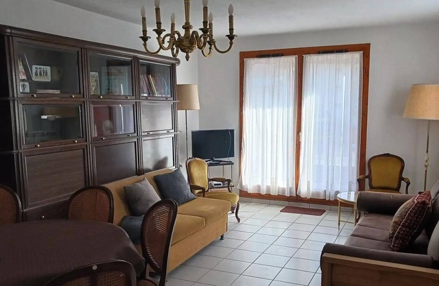 Residence Le Bergentrum - Spacious 3 Rooms people close to the funicular and the center of Bourg