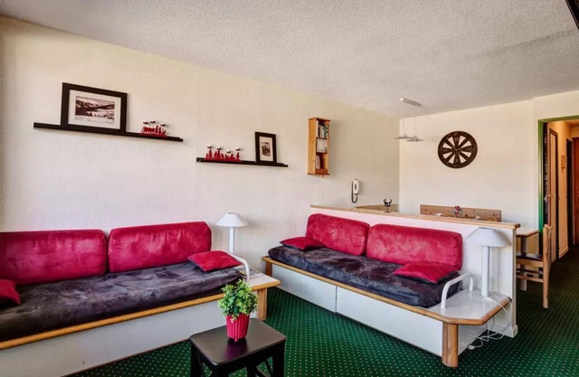 Residence Le Hameau du Sauget - 2 Comfort Rooms - (6 People)