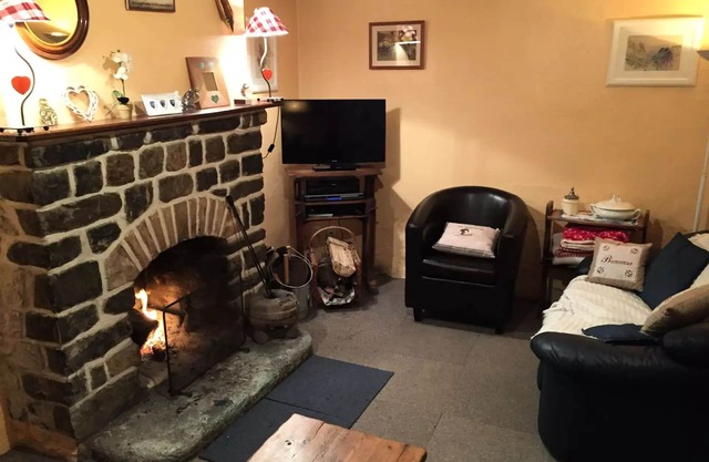 Residence Le Moulin Benjamin - House 6/8 persons 2* West exposure