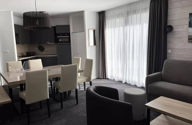 Residence LE PORTILLO Swimming pool - 2 Rooms for 8 People