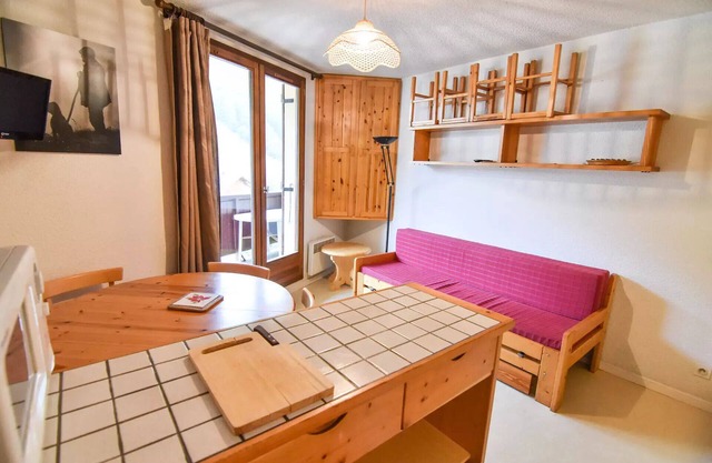 Residence Le Thymel - Studio cabin 3 people 2* exposed East