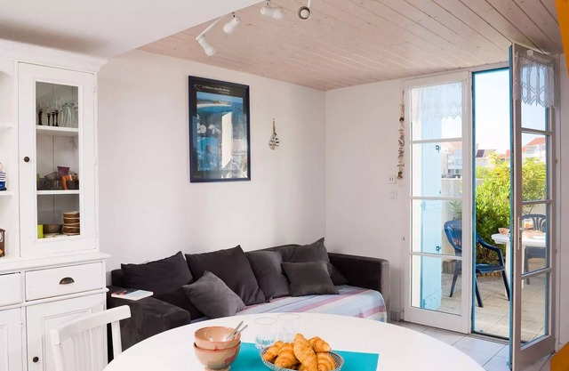 Residence Les Maisons du Lac - House 2 Rooms Mezzanine 4/5 People