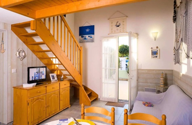Residence Les Maisons du Lac - 3 Room House Mezzanine 6 People