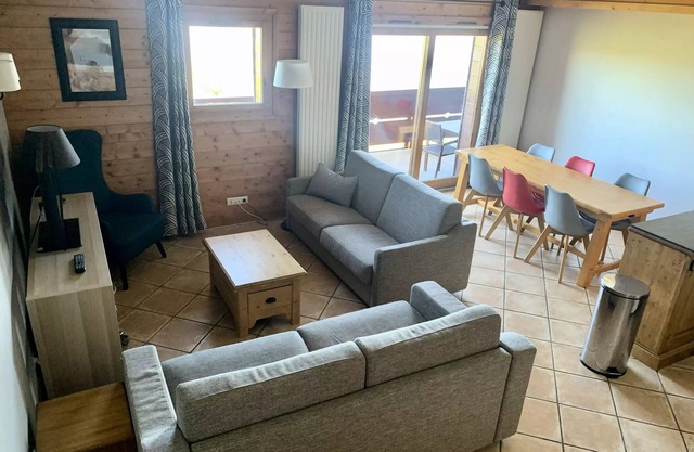 Residence Les Hauts Bois - maeva Home - 4-room apartment for 8 people Selection