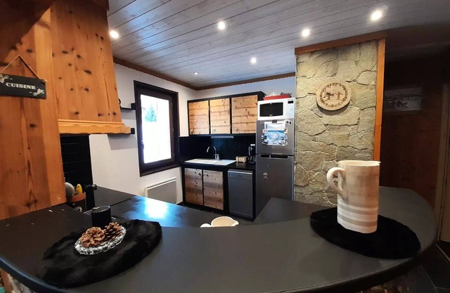 Residence Maison Matisse Verel - Chalets for 14 People