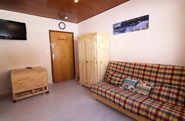 Residence Majestic I - Studio for 2 persons of 16m2 - Huez's Alpe