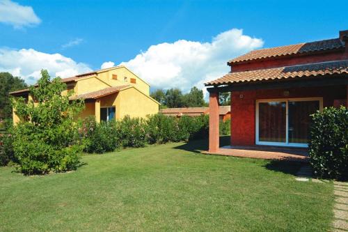 Residence Marina Corsa, Ghisonaccia, Apt with balcony or small garden