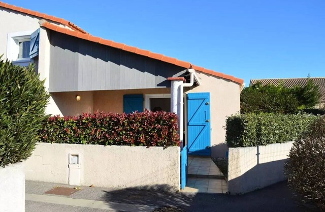 Residence Mas Bleus - But 2 pieces/mezz 6 beds SAINT CYPRIEN