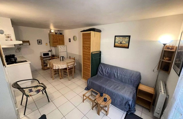 Residence Mas De Vertmarines - But 3 rooms 4 beds SAINT JEAN DE MONTS