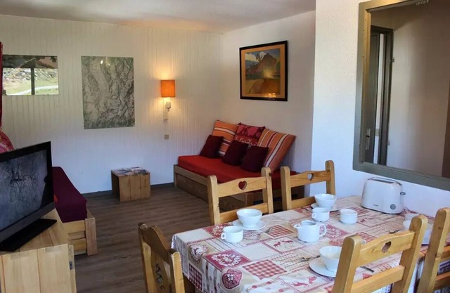 Residence Olympic - AGREABLE THORENS VALUE 2 PARTS 5 PERSONS FACE TO THE PAST