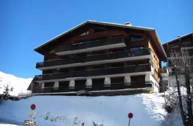 Residence Oree Des Pistes A - Studio - 27m2 - 4 people