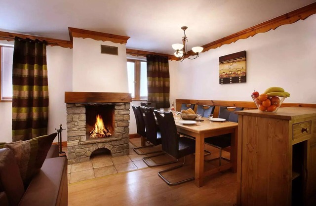 Residence Oz en Oisans* - Chalet des Neiges - 6 Room Apartment 10 People