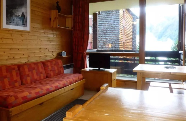 Residence Pierra Menta - Studio for 4 People
