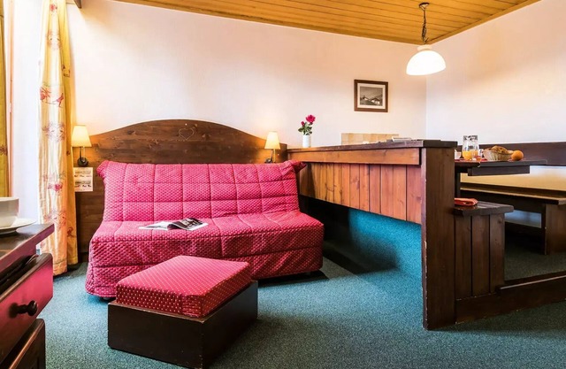 Residence Pierre & Vacances Le Mont d'Arbois - Apartment 6 people - 1 bedroom