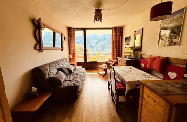 Residence Plein Sud - Studio for 4 people