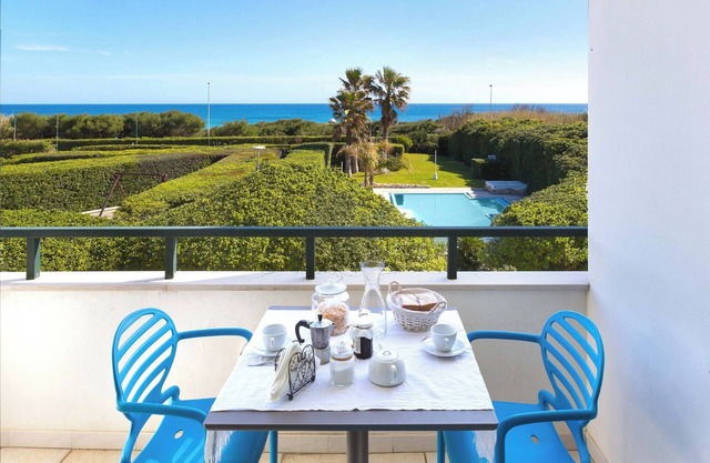 Residence Punta Cassano - Fronte Mare PP