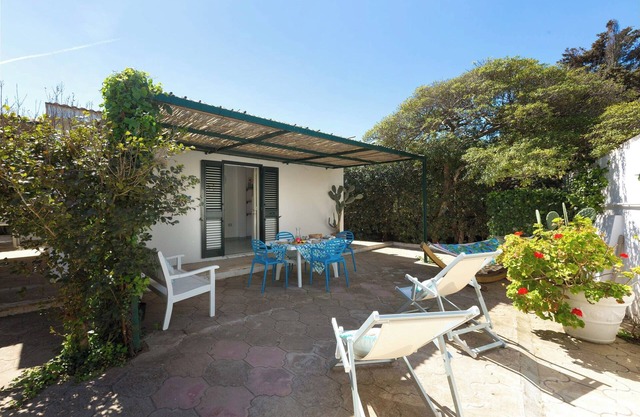 Residence Punta Cassano - Trilo Comfort